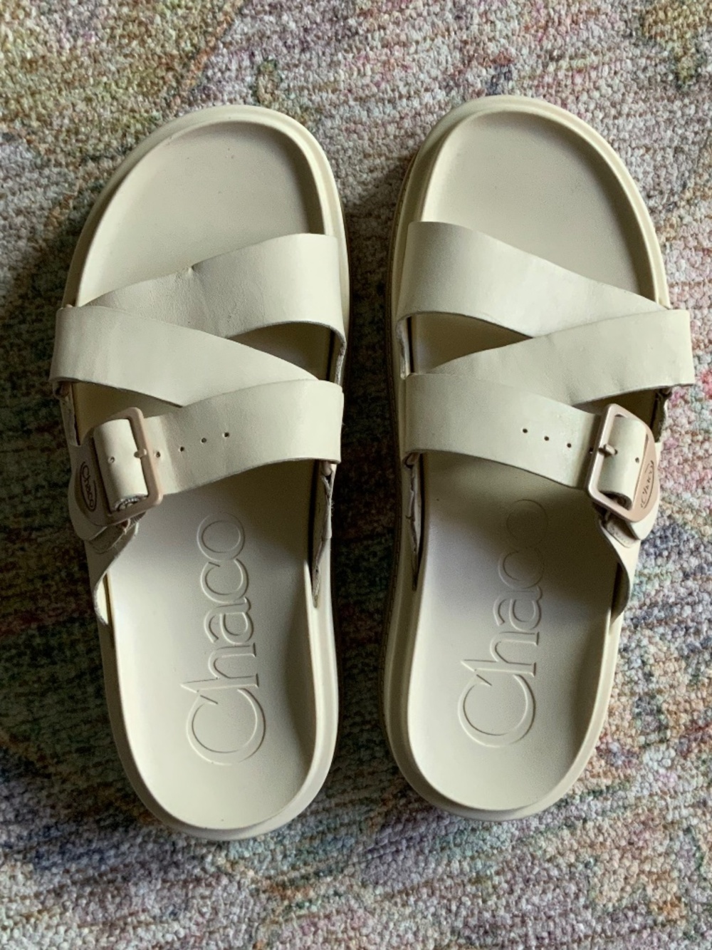Chaco Women's Townes Slide Midform sandal